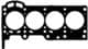 10151900 Ajusa Прокладка ГБЦ
