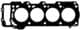 10155000 Ajusa Прокладка ГБЦ