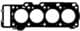 10155100 Ajusa Прокладка ГБЦ