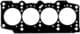 10165100 Ajusa Прокладка ГБЦ