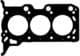 10166400 Ajusa Прокладка ГБЦ