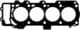 10170800 Ajusa Прокладка ГБЦ