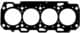 10174000 Ajusa Прокладка ГБЦ