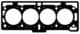 10177800 Ajusa Прокладка ГБЦ