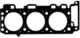 10182100 Ajusa Прокладка ГБЦ