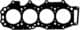10182520 Ajusa Прокладка ГБЦ