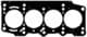 10184500 Ajusa Прокладка ГБЦ