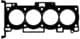 10191900 Ajusa Прокладка ГБЦ