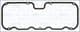11029800 Ajusa Прокладка клапанної кришки