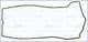11059800 Ajusa Прокладка клапанной крышки