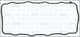 11070400 Ajusa Прокладка клапанной крышки