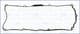 11081200 Ajusa Прокладка клапанной крышки