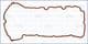 11112600 Ajusa Прокладка клапанной крышки