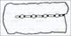 11124500 Ajusa Прокладка клапанної кришки
