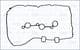 56053700 Ajusa Комплект прокладок клапанной крышки