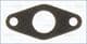 13074500 Ajusa Прокладка выпускного коллектора для Fiat Panda