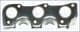 13091600 Ajusa Прокладка випускного колектора