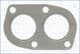 00106000 Ajusa Прокладка приймальної труби