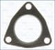 00801500 Ajusa Прокладка приемной трубы