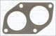 00913400 Ajusa Прокладка приймальної труби