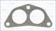 01035700 Ajusa Прокладка приймальної труби