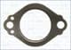 01207000 Ajusa Прокладка приемной трубы
