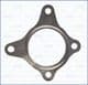 01261600 Ajusa Прокладка приймальної труби