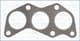 01293200 Ajusa Прокладка приймальної труби