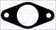 01392700 Ajusa Прокладка приймальної труби