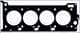 10211200 Ajusa Прокладка ГБЦ