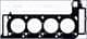 10212800 Ajusa Прокладка ГБЦ