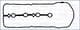 11136100 Ajusa Прокладка клапанной крышки