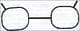 13259900 Ajusa Прокладка впускного колектора