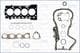50338700 Ajusa Комплект прокладок повний