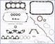 50362300 Ajusa Комплект прокладок повний для Honda City