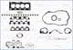 50362800 Ajusa Комплект прокладок повний для Renault Wind