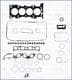 50363400 Ajusa Комплект прокладок повний для Mazda MX-5
