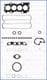 50375700 Ajusa Комплект прокладок повний для Ford Fusion