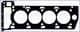 10213900 Ajusa Прокладка ГБЦ