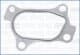 01783300 Ajusa Прокладка приймальної труби для Honda CR-V
