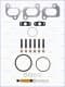 jtc12292 Ajusa Монтажный комплект турбины