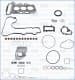 50541400 Ajusa Комплект прокладок повний
