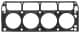 10271700 Ajusa Прокладка ГБЦ