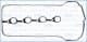 11166500 Ajusa Прокладка клапанної кришки