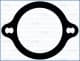 01653800 Ajusa Прокладка приймальної труби