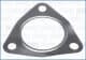 01758100 Ajusa Прокладка приймальної труби