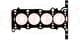 415600P Corteco Прокладка ГБЦ