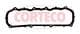 440496P Corteco Прокладка клапанної кришки