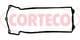 026173P Corteco Прокладка клапанної кришки