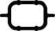 026137H Corteco Прокладка впускного колектора